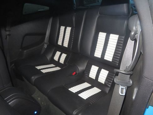 Used 2014 Ford Mustang Shelby GT500 w/ Equipment Group 821A RWD image 19