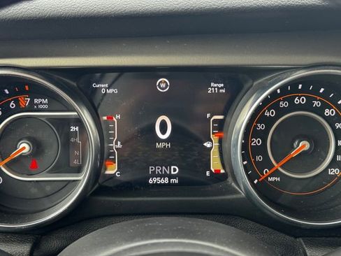 Certified 2018 Jeep Wrangler Unlimited Sport S AWD/4WD image 26