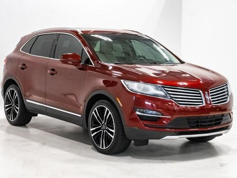 Used 2017 Lincoln MKC Black Label w/ Lincoln MKC Climate Package AWD/4WD image 4