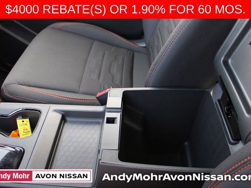 New 2025 Nissan Frontier PRO-4X image 29