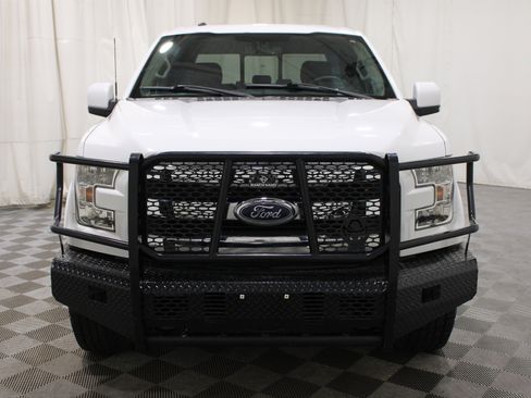 Used 2016 Ford F150 Lariat w/ Equipment Group 501A Mid AWD/4WD image 35