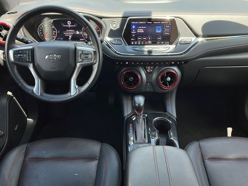 Used 2022 Chevrolet Blazer RS w/ Enhanced Convenience Package FWD image 14
