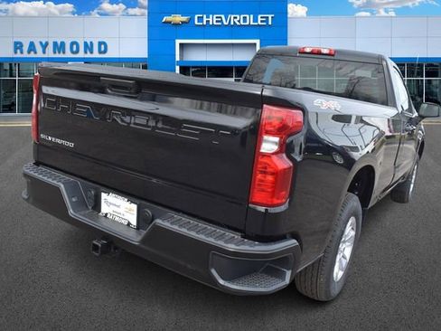 New 2026 Chevrolet Silverado 1500 W/T w/ WT Value Package image 4