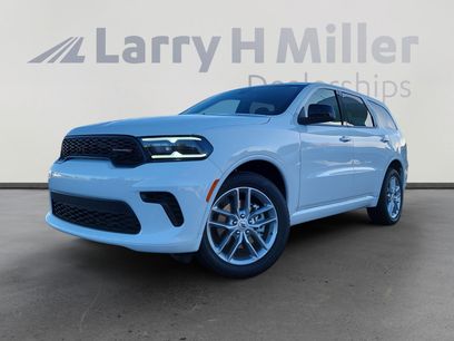 New 2026 Dodge Durango GT