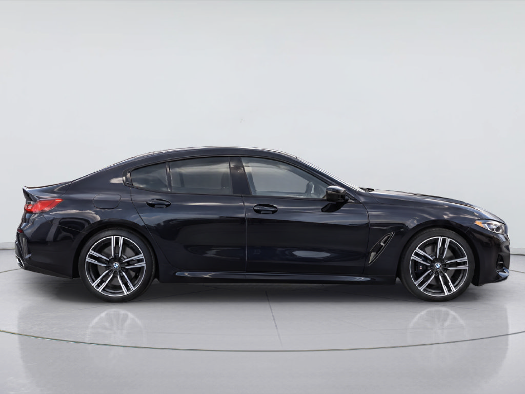 Used 2023 BMW M850i Gran Coupe xDrive AWD/4WD image 8