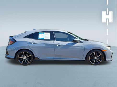 Used 2021 Honda Civic Sport image 3