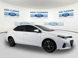 Used 2014 Toyota Corolla S video 1