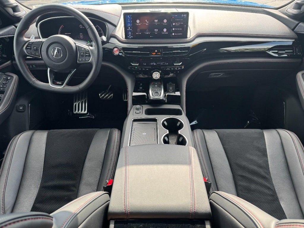 Certified 2026 Acura MDX A-Spec AWD/4WD image 17