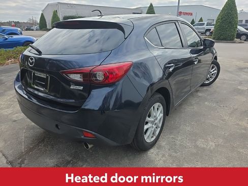 Used 2014 MAZDA MAZDA3 i Touring image 7