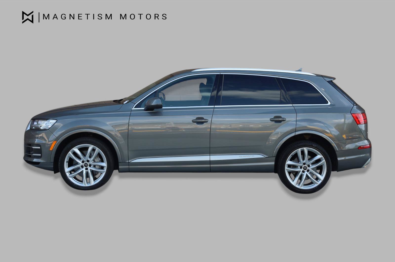 Used 2018 Audi Q7 3.0T Prestige AWD/4WD image 3
