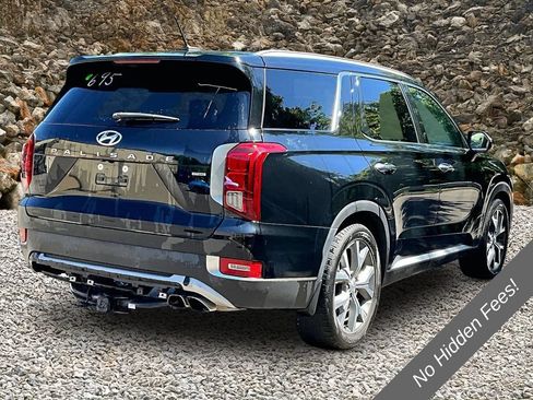 Used 2022 Hyundai Palisade SEL w/ Convenience Package AWD/4WD image 2