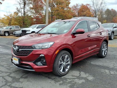 Certified 2023 Buick Encore GX Select w/ Sport Touring Package image 3