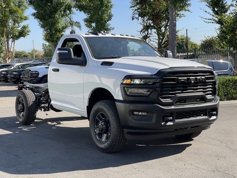 New 2025 RAM 3500 Tradesman image 8
