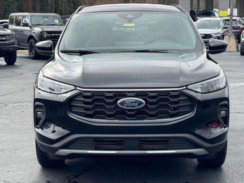 New 2025 Ford Escape ST-Line Select w/ Tech Pack #1 image 17