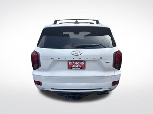 Used 2022 Hyundai Palisade Limited AWD/4WD image 4