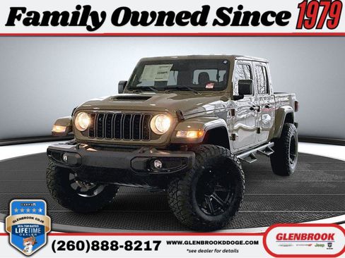 New 2026 Jeep Gladiator Sport image 1
