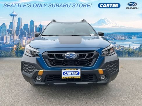 Certified 2025 Subaru Outback Wilderness AWD/4WD image 3