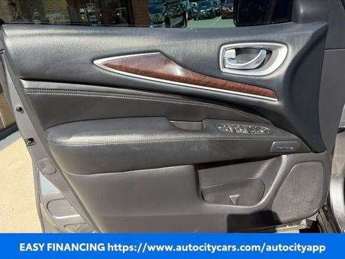 Used 2015 INFINITI QX60 Luxe w/ Deluxe Touring Package AWD/4WD image 6
