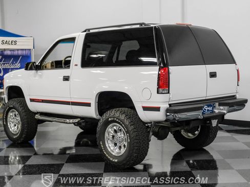 Used 1997 Chevrolet Tahoe Z71 4X4 w/ Preferred Equipment Group 3 image 7