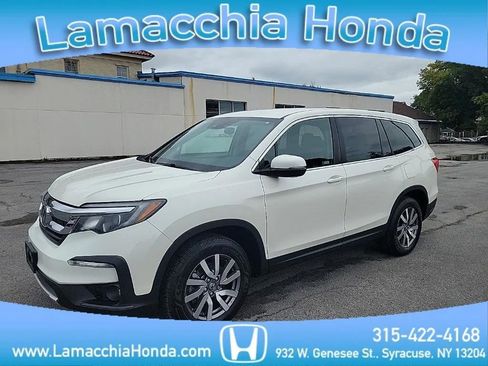 Used 2019 Honda Pilot EX image 7