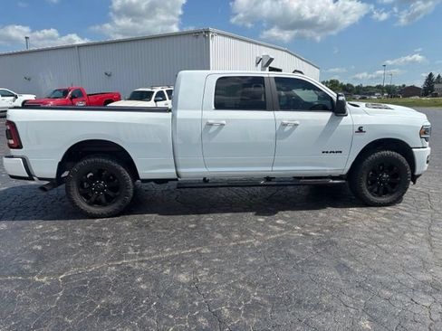 Used 2023 RAM 2500 Laramie w/ Night Edition AWD/4WD image 6