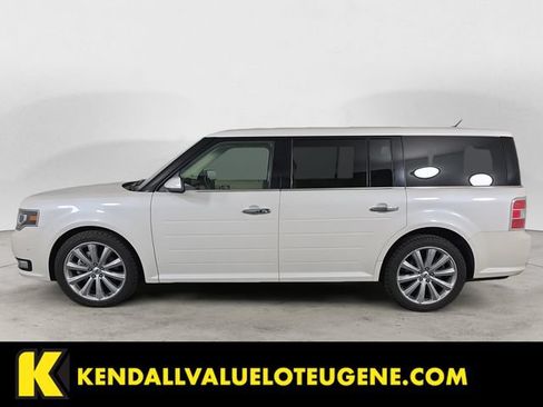 Used 2019 Ford Flex Limited w/ Equipment Group 303A AWD/4WD image 2