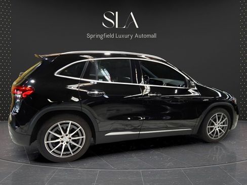 Used 2021 Mercedes-Benz GLA 45 AMG 4MATIC image 8