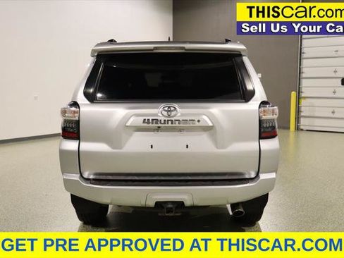 Used 2021 Toyota 4Runner SR5 RWD image 7