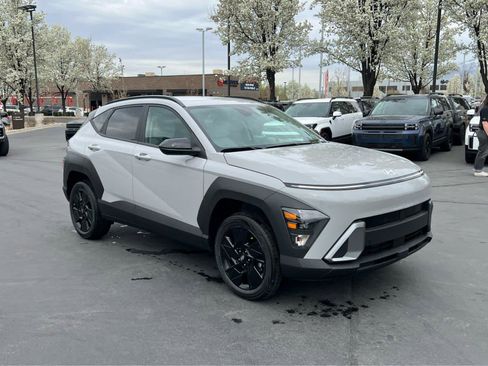 New 2026 Hyundai Kona SEL Sport AWD/4WD image 5