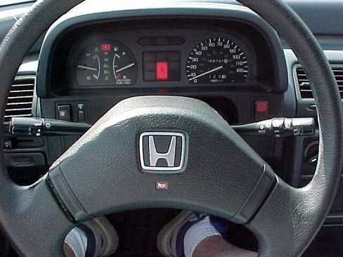 Used 1991 Honda Civic DX image 28