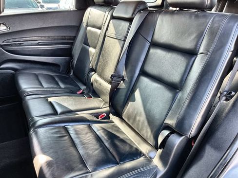 Used 2015 Dodge Durango Limited w/ Nav & Power Liftgate Group AWD/4WD image 25