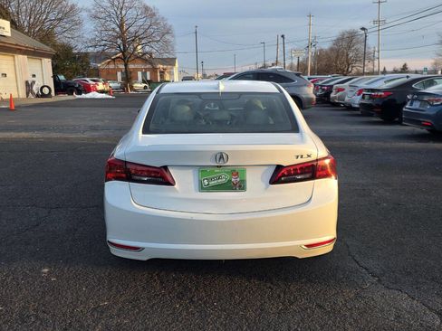 Used 2016 Acura TLX V6 4dr Sedan image 6