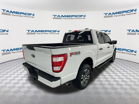 Used 2021 Ford F150 XL w/ STX Appearance Package AWD/4WD image 5