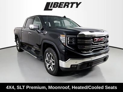 Used 2023 GMC Sierra 1500 SLT w/ SLT Premium Plus Package