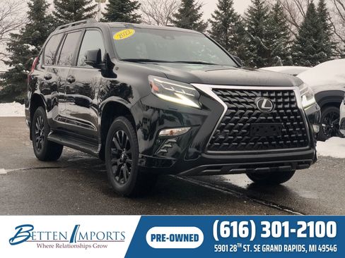 Used 2022 Lexus GX 460 image 1