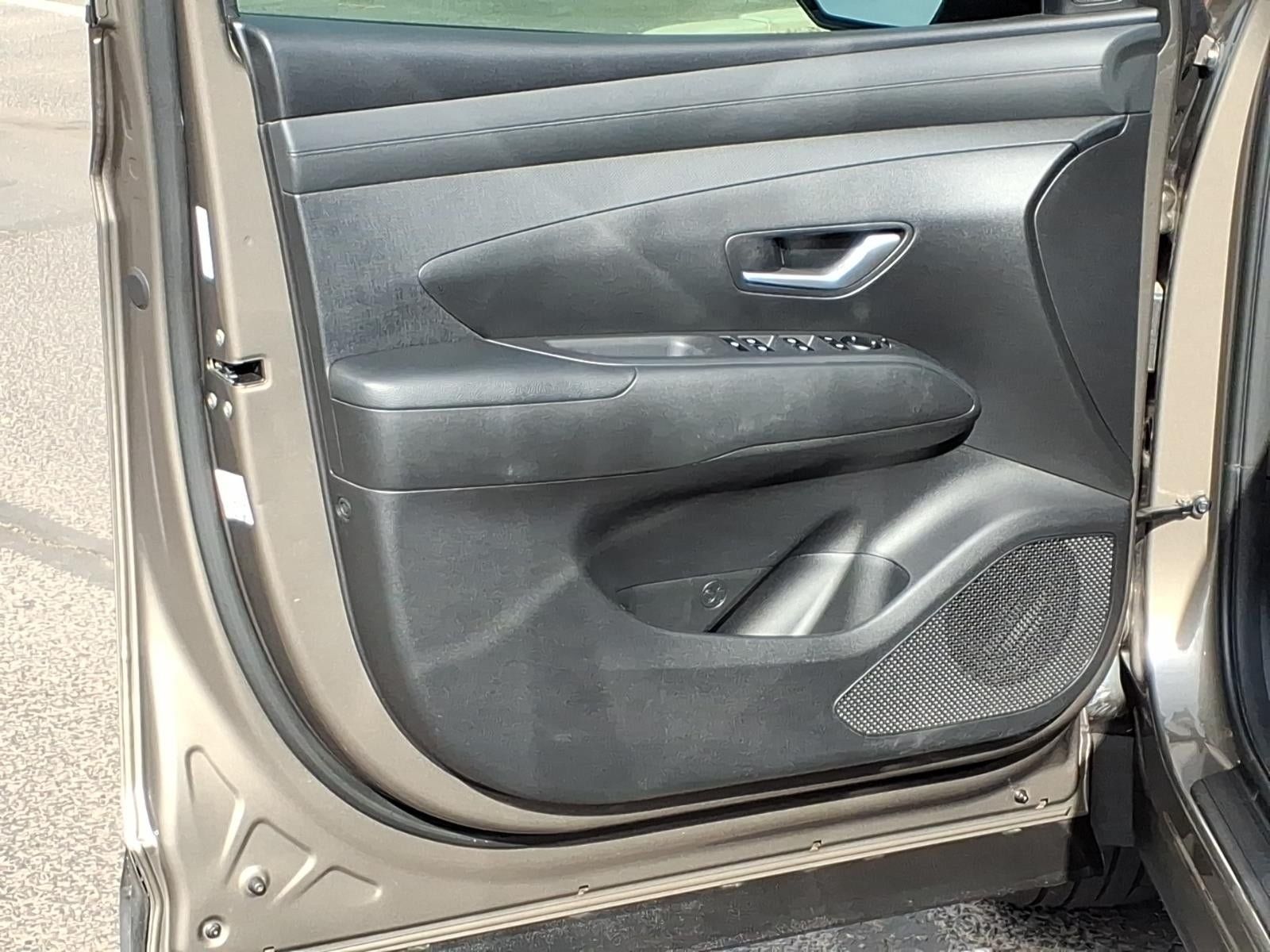 Used 2025 Hyundai Tucson SEL AWD/4WD image 20