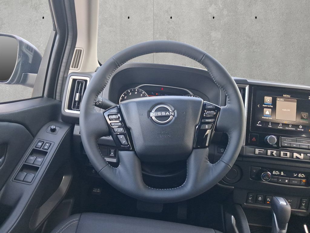 New 2027 Nissan Frontier SV RWD image 22