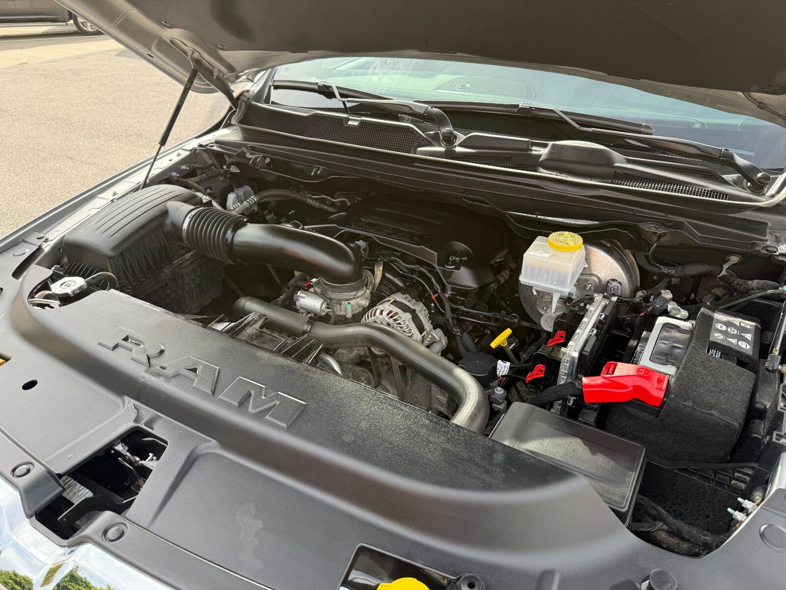 Used 2022 RAM 1500 Big Horn AWD/4WD image 20