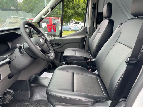 New 2026 Ford Transit 350 148 High Roof Extended AWD image 2