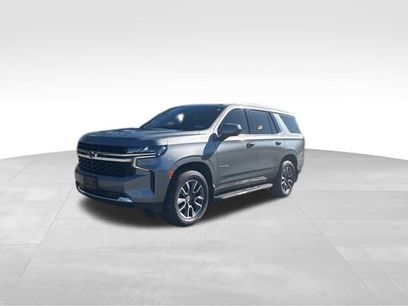Used 2021 Chevrolet Tahoe LS