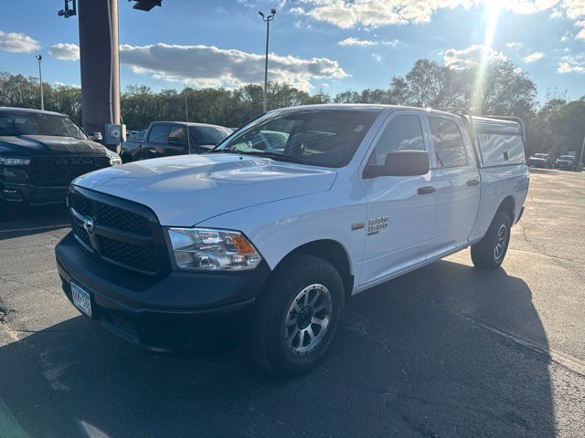 Used 2023 RAM 1500 Tradesman w/ Popular Equipment Group AWD/4WD image 3
