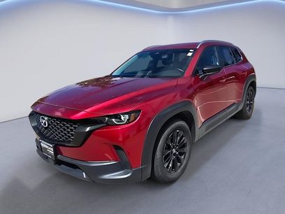 Used 2025 MAZDA CX-50 AWD 2.5 S w/ Preferred Package