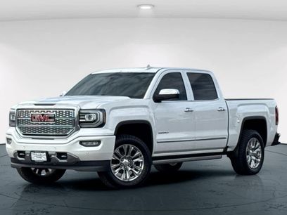 Used 2017 GMC Sierra 1500 Denali w/ Denali Ultimate Package