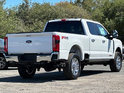 New 2025 Ford F350 Lariat w/ Lariat Ultimate Package