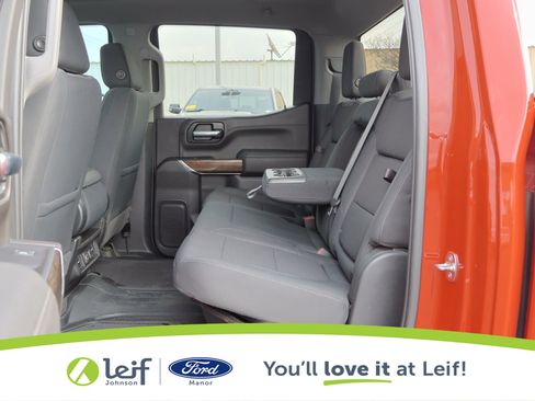 Used 2021 Chevrolet Silverado 1500 RST w/ LPO, Blackout Package image 27