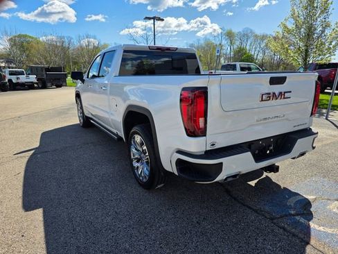 Used 2024 GMC Sierra 1500 Denali w/ Denali Reserve Package AWD/4WD image 2