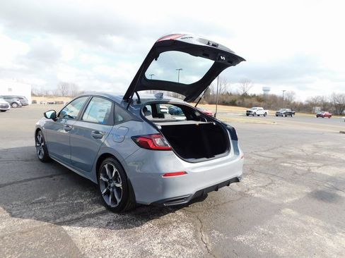 New 2026 Honda Civic Sport Touring image 23