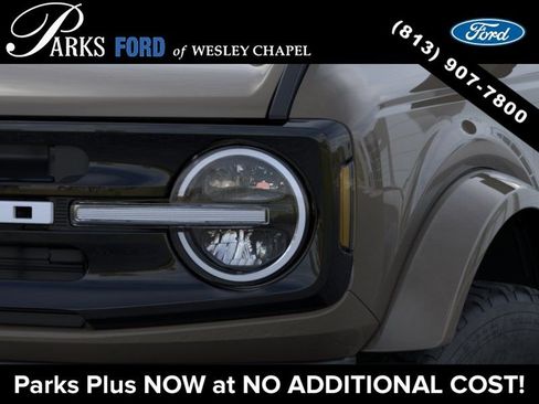 New 2026 Ford Bronco Outer Banks AWD/4WD image 20