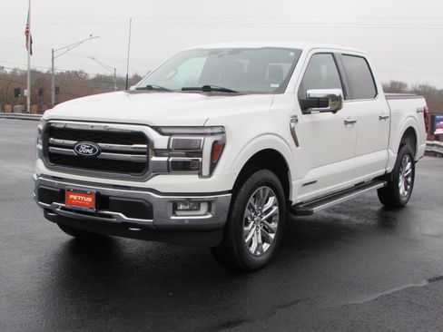 Used 2024 Ford F150 Lariat w/ Tow/Haul Package image 3