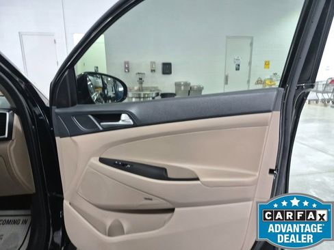 Used 2021 Hyundai Tucson Ultimate w/ Cargo Package FWD image 26